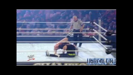C M Punk vs Jeff Hardy - Falls Apart - Promo Edition 
