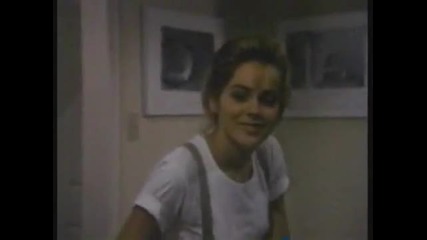 Police Academy 4 - изтрита сцена 