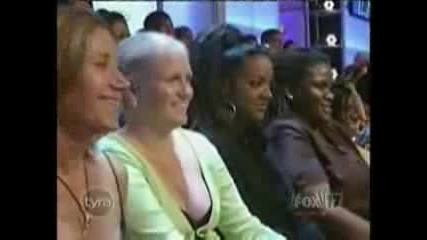 Vanessa Hudgens - Tyra Banks Show (part 1)