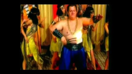 Lepa Brena - Ti si moj greh, Spot '96