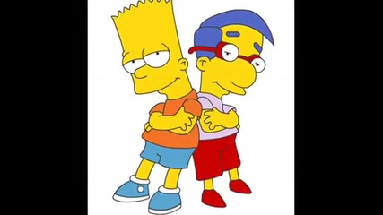 The Simpson Rap Song