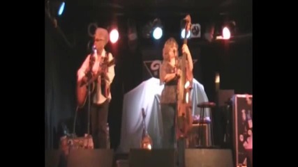 Saffire the Uppity Blues Women - Footprints on The Ceiling 06 07 08 