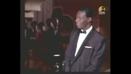 Nat King Cole - When I Fall In Love - Live 