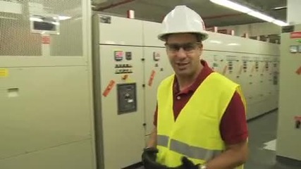 Sneak Peek at Intels Newest Data Center at Israel