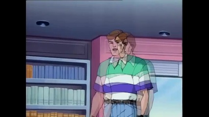 Spider-man S01 Е13 - Day Of The Chameleon