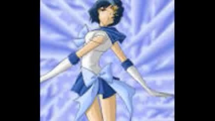 Sailor Mercury Tribute