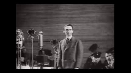 Hitler February 10, 1933 Part 1