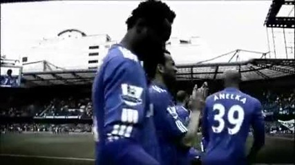 * Adidas Chelsea 12 man *