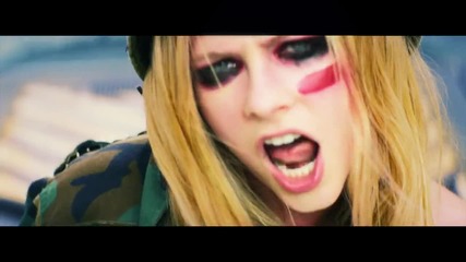 Avril Lavigne - Rock N Roll ( Официално Видео )