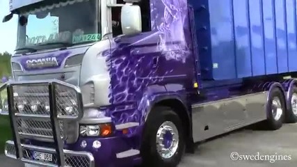 Stockholm Truck Meet 2012