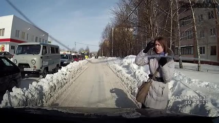 Подборка катастрофи март 2013 част 6