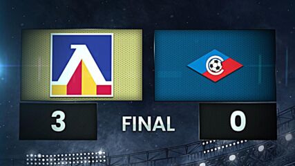Levski Sofia vs. PFK Septemvri Sofia - Condensed Game