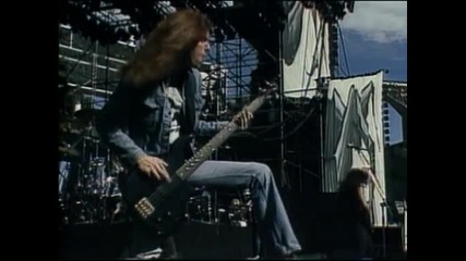 Metallica - For Whom the Bell Tolls (live) [cliff 'em All]