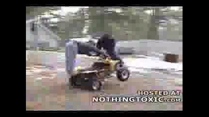 Atv Каскадьор Не Успеят