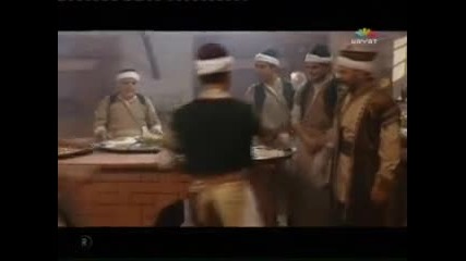 Роб Ахмет - еп.1 (hr subs)