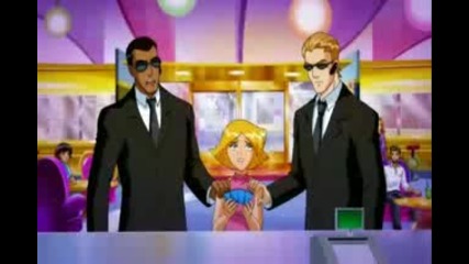 Totally Spies Le Film Part 3