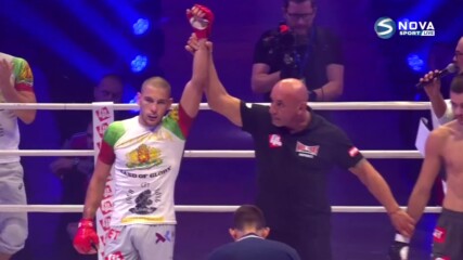 Андрей Онофрей VS Христиан Ямболиев /репортаж/