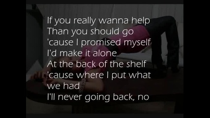 Kat Deluna - Love Me Leave Me + lyrics 