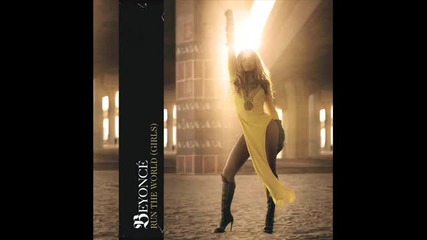 Beyonce Knowles-run The World