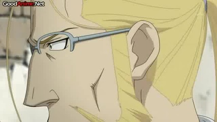 Fullmetal Alchemist 2: Brotherhood Епизод 44 Eng Sub 