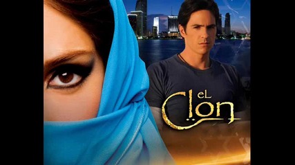 Песен от филма Клонинг - El Clon 2010 