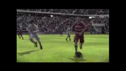 Fifa 08 Skills 