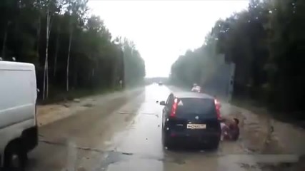 Хора,родени с късмет !