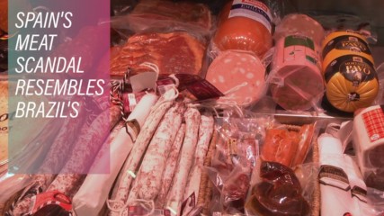 Police reveal fake meat and wrong labels across Spain