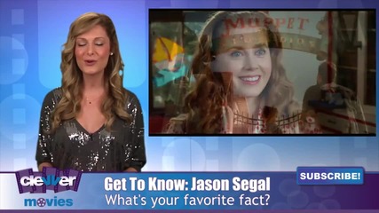 Get To Know Jason Segel
