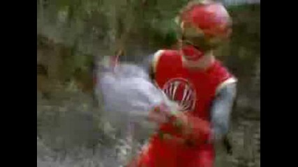 Power Rangers Ninja Storm Episode 7 part 2/2