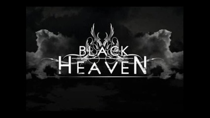 Black Heaven - Weisse Lilie