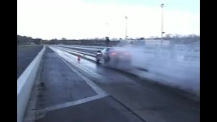 Supra 6 speed stock twins record 10.81 