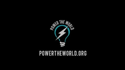 Power The World - Give Light