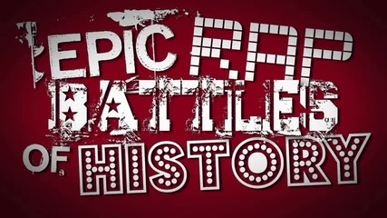 Darth Vader vs Hitler. Epic Rap Battles of History 2