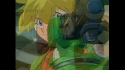 Beyblade Ep 23 - Bg Audio