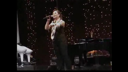 Music Idol 3 - Ивана репетира преди концерта - Докато фолк дивата е на сцената и пее част от айдълит