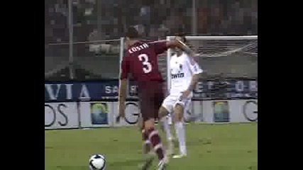 Reggina - Milan 1:2 (24.09.08)