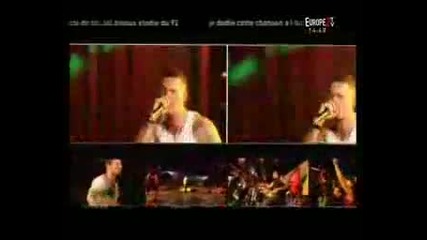 Ricky Martin feat. M. Pokora - It's Alright