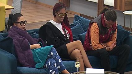 Ексклузивно: Big Brother наказа съквартирантите заради Емануела и Златка 16.11.2018