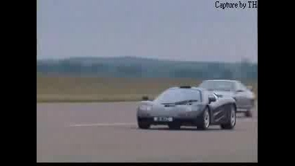 Mclaren F1 Vs Nissan Skyline