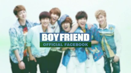 [eng sub] Boyfriend - Greeting From Official Facebook Page