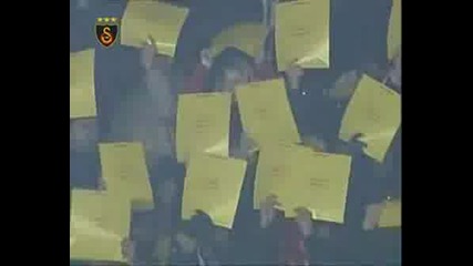 Galatasaray - Only You