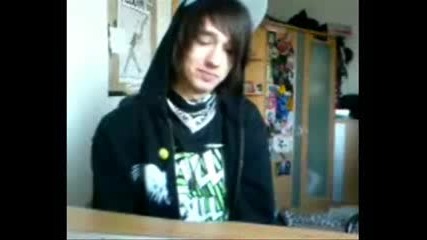 David sucht emo freunde Xd