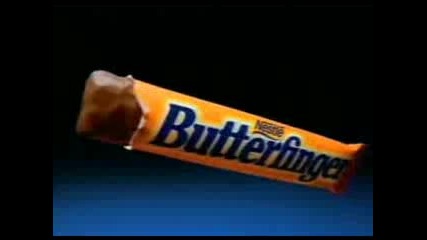 Смях Семейство Симпсън Реклама на Butterfinger