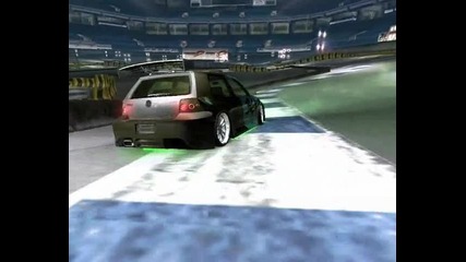 nfsu2 drift s golf 