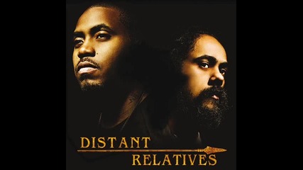 Damian Marley & Nas - Land Of Promise [ Rebel Mc & Serial Killaz rmx]