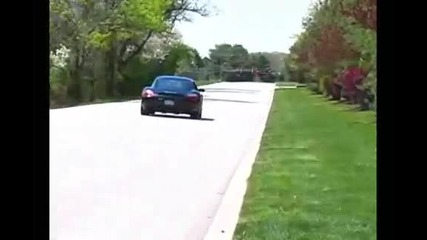 Porsche Cayman S 
