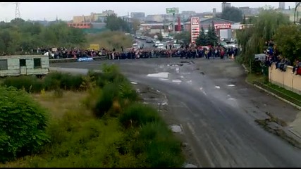 Rally Burgas 2010