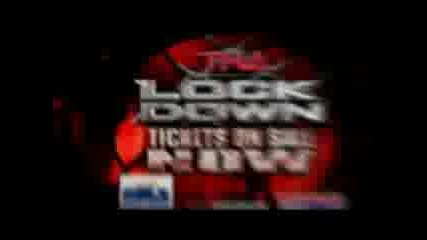 Tna Destination X promo