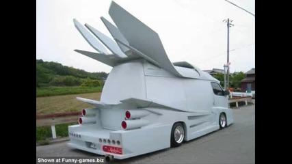 Weird Cars
